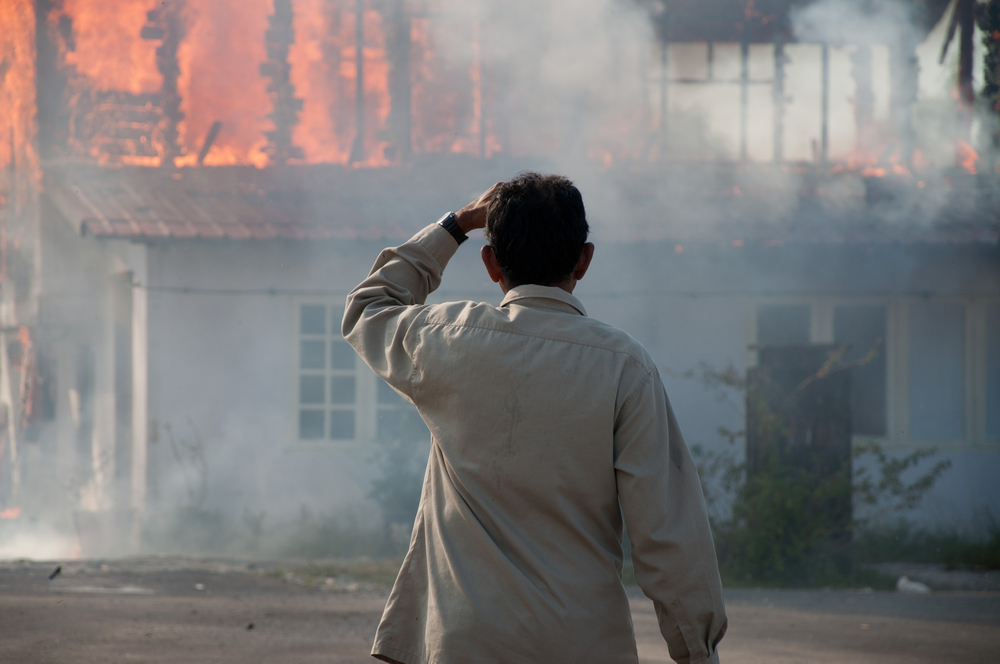 Fire Insurance Corona Del Mar, California